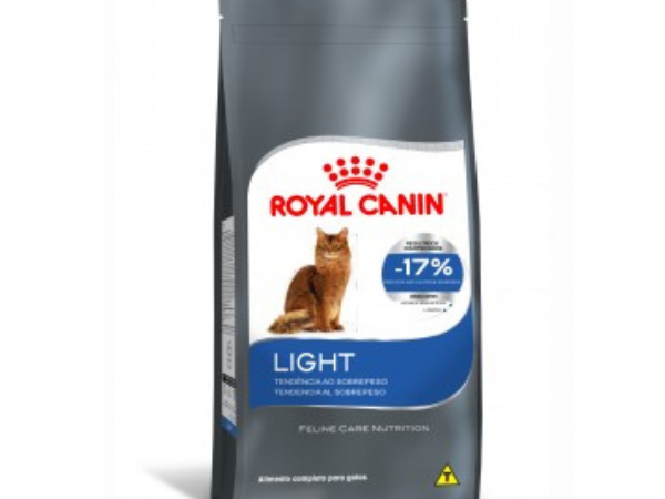 ROYAL CANIN LIGTH PARA GATOS 7.5Kg