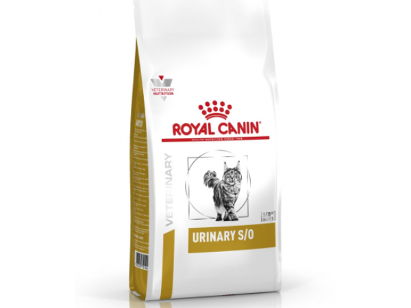 ROYAL CANIN URINARY S/0 1.5Kg