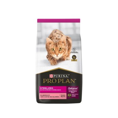 proplan gato sterilized 7,5 kilos PROPLAN GATO ESTERIALIZADO 7.5Kg