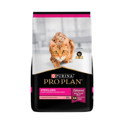 PROPLAN GATO ESTERILIZADO 3kg