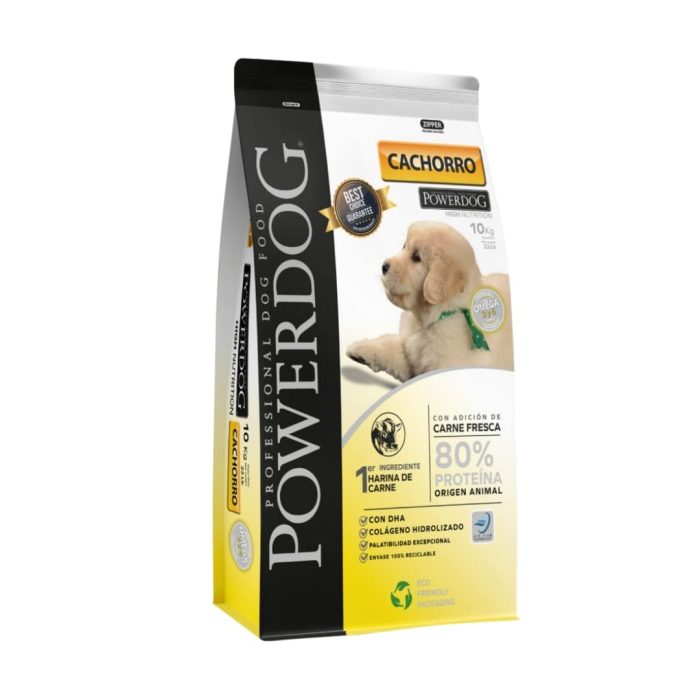 POWERDOG CACHORROS 3Kg