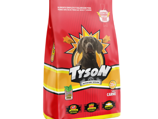 TYSON PERRO ADULTO 25kg