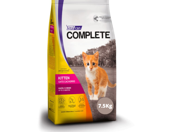 COMPLETE GATO KITTEN 7.5Kg