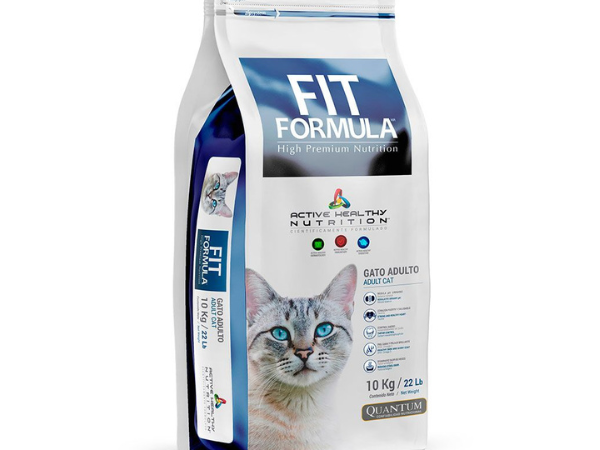 FIT GATO ADULTO 10Kg