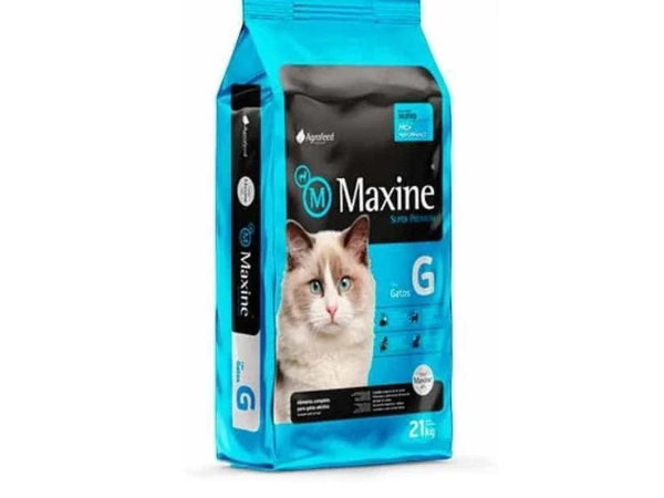 MAXINE GATO ADULTO 7.5Kg