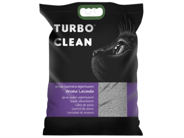 ARENA AGLUTINANTE TURBO CLEAN 10Kg