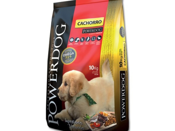 POWERDOG CACHORROS 3Kg