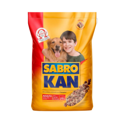 Sabrokan perro adulto  25Kg