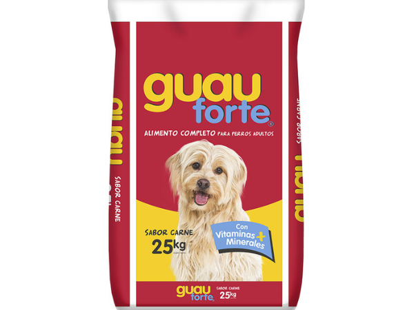 GUAU FORTE  25Kg