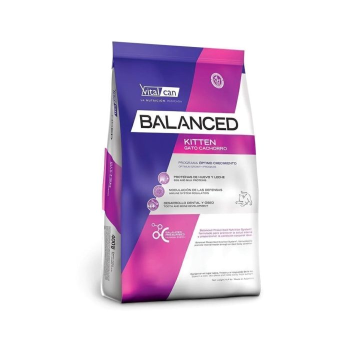 BALANCED GATO KITTEN 7.5Kg