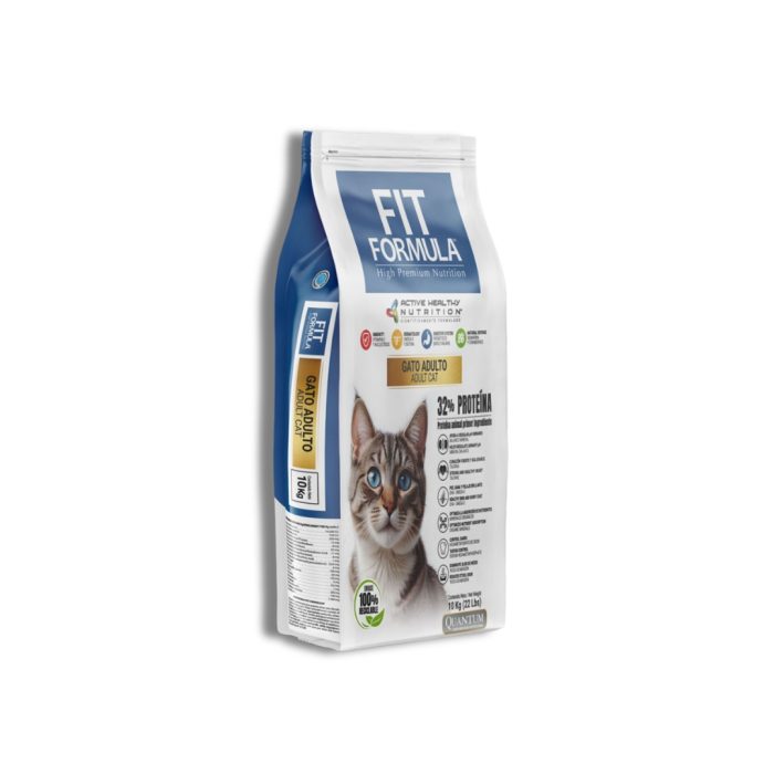 FIT GATO ADULTO 10K