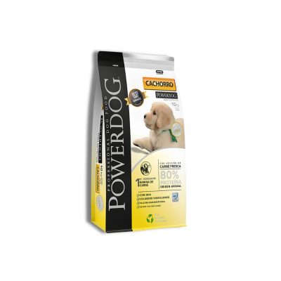 POWERDOG CACHORRO 10Kg