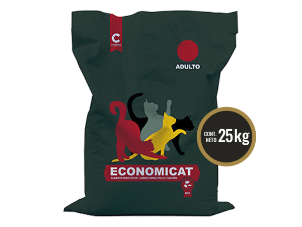 ECONOMICAT MIX 25Kg