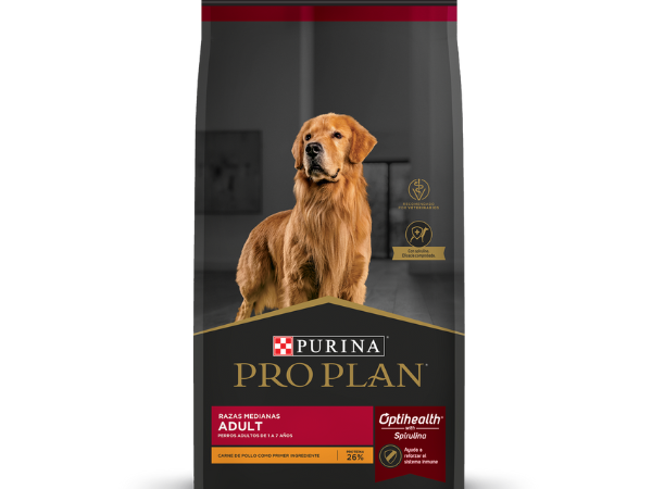 PROPLAN ADULTO MEDIUM BREED 3Kg