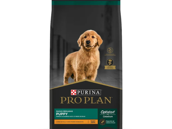 PROPLAN PUPPY MEDIUM BREED 15Kg