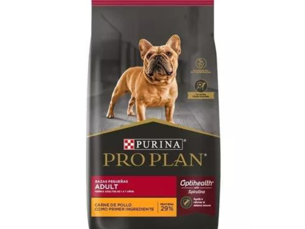 PROPLAN ADULTO SMALL BREED 3Kg