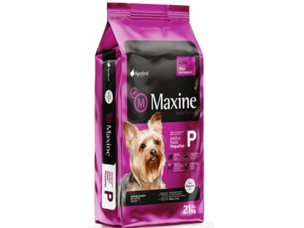 MAXINE ADULTO RAZA PEQUEÑA 7,5Kg