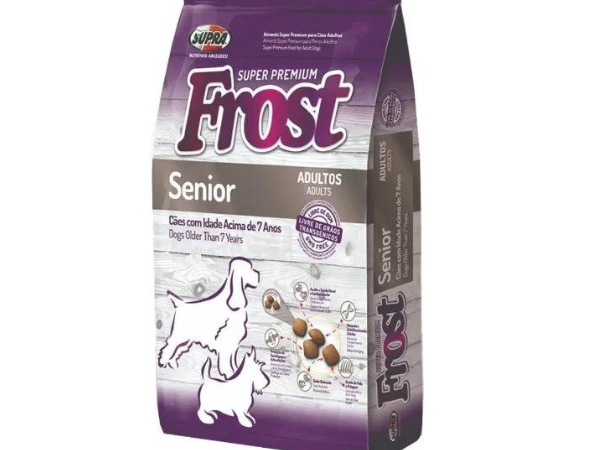 FROST PERRO SENIOR 2.5Kg