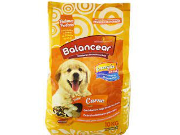 BALANCEAR PERRO CACHORRO 10Kg