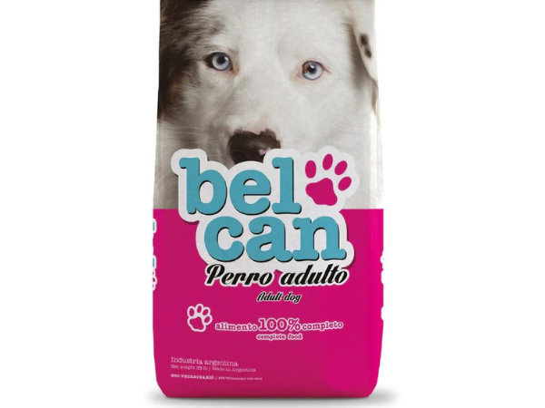 BELCAN PERRO ADULTO 15Kg