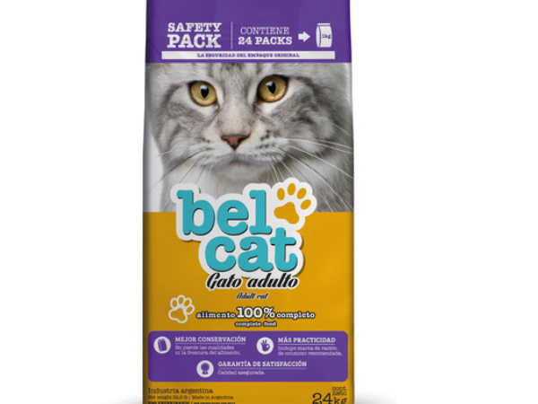 BELCAT GATO ADULTO 24Kg