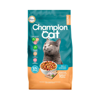 CHAMPION CAT POLLO 20Kg