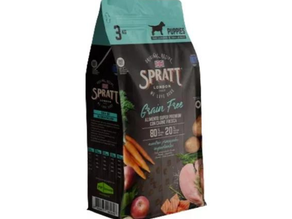 SPRATT PERRO CACHORRO 3Kg