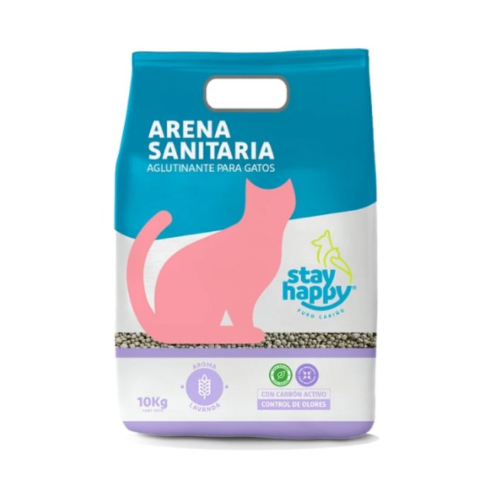 ARENA STAY HAPPY 10Kg
