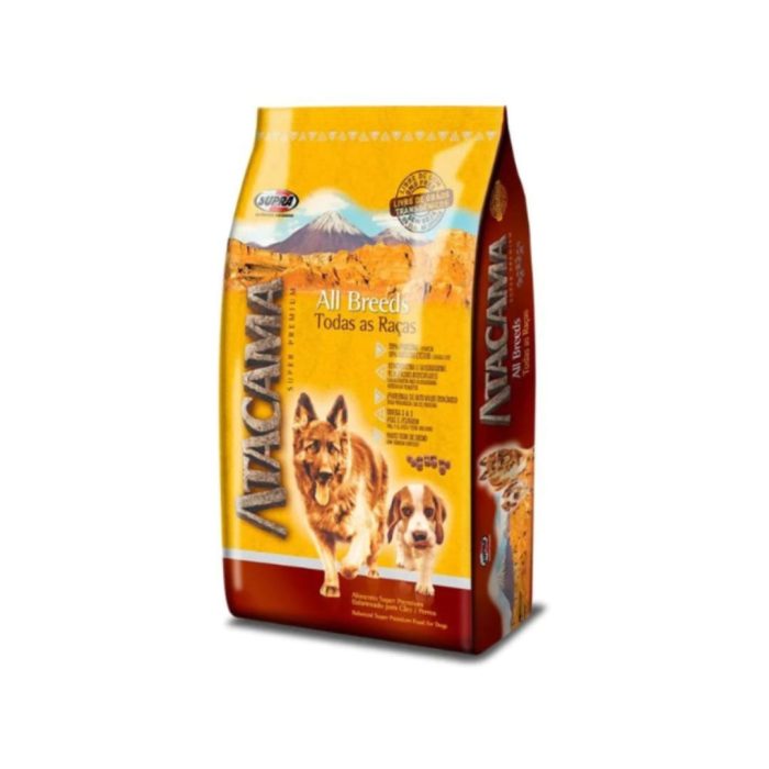 ATACAMA ALL BREEDS PERRO ADULTO TODAS LAS RAZAS 20Kg