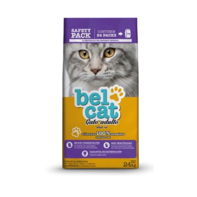BELCAT GATO ADULTO 24Kg
