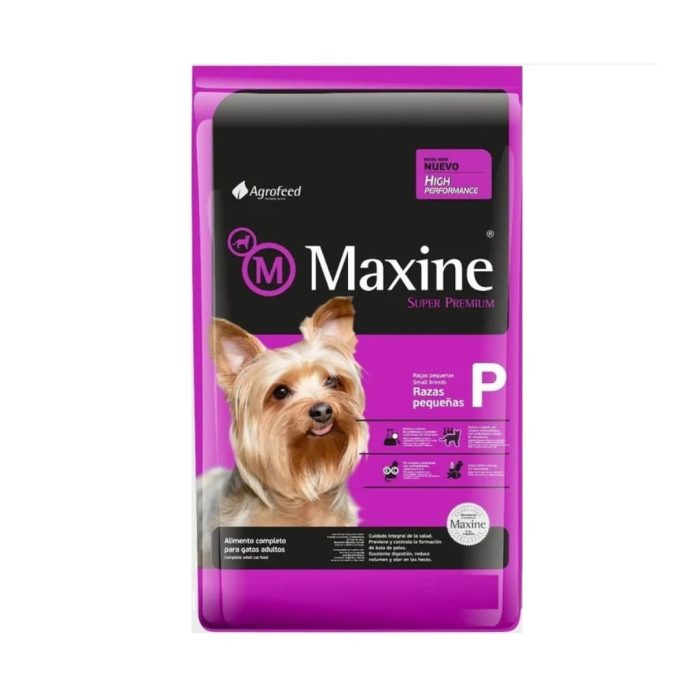 MAXINE ADULTO RAZA PEQUEÑA 7,5Kg