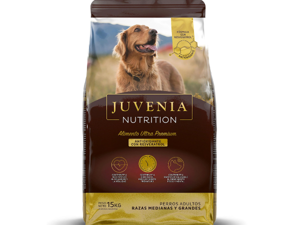 JUVENIA ADULTO RAZA MEDIANA 15Kg