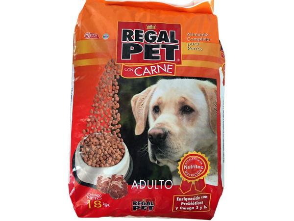 REGAL PET ADULTO 18Kg