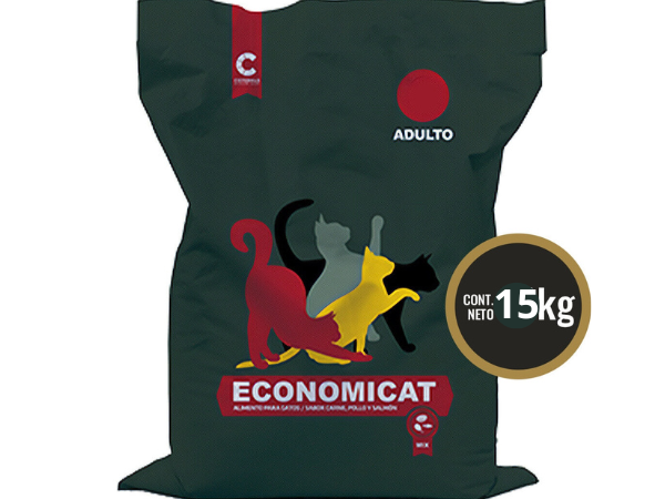 ECONOMICAT MIX 8Kg