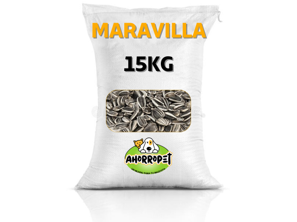 SEMILLA MARAVILLA 15Kg