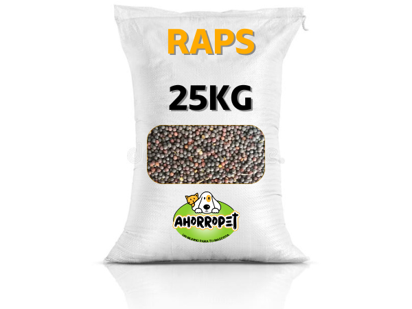 RAPS 25Kg