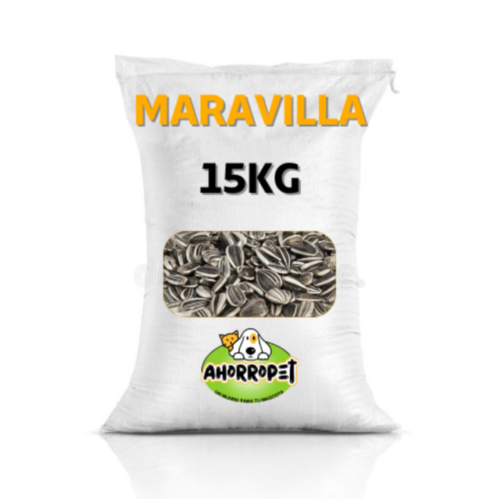 SEMILLA MARAVILLA 25 Kg