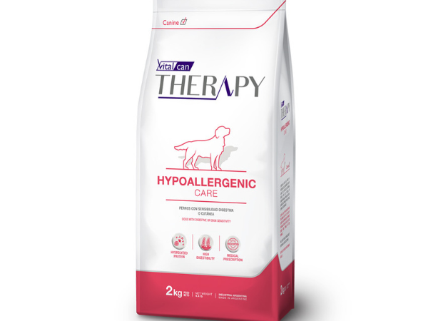 THERAPY HYPOALLERGENIC CANINE 2Kg