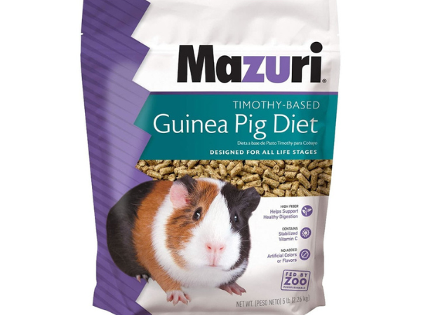 MAZURI GUINEA PIG DIET (COBAYO) 1Kg