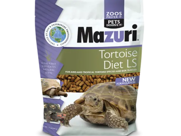 MAZURI TORTOISE DIET (TORTUGA DE TIERRA) 340 GR