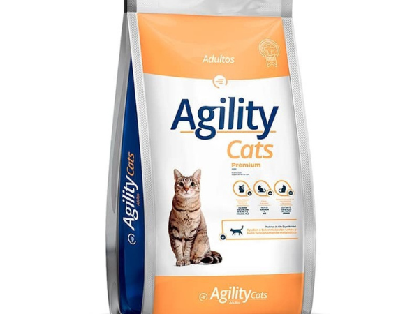 AGILITY GATO ADULTO 10Kg