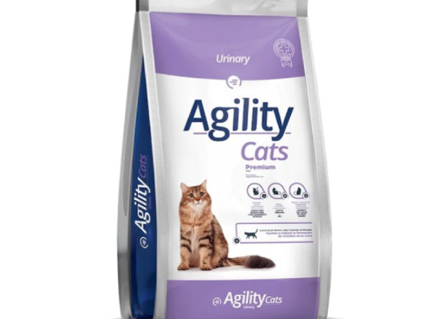 AGILITY URINARY 10Kg