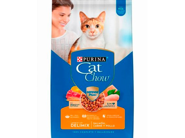 CAT CHOW DELIMIX 8Kg