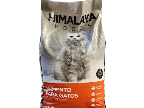 HIMALAYA GATO ADULTO 10Kg