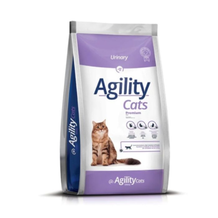 AGILITY URINARY 10Kg