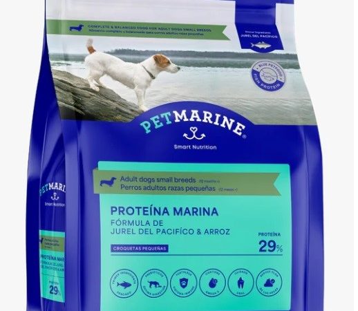 Pet marine perro adulto raza pequeña 3kg