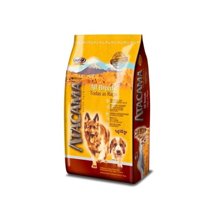 Atacama all breeds perro adulto todas las razas 14 kilos