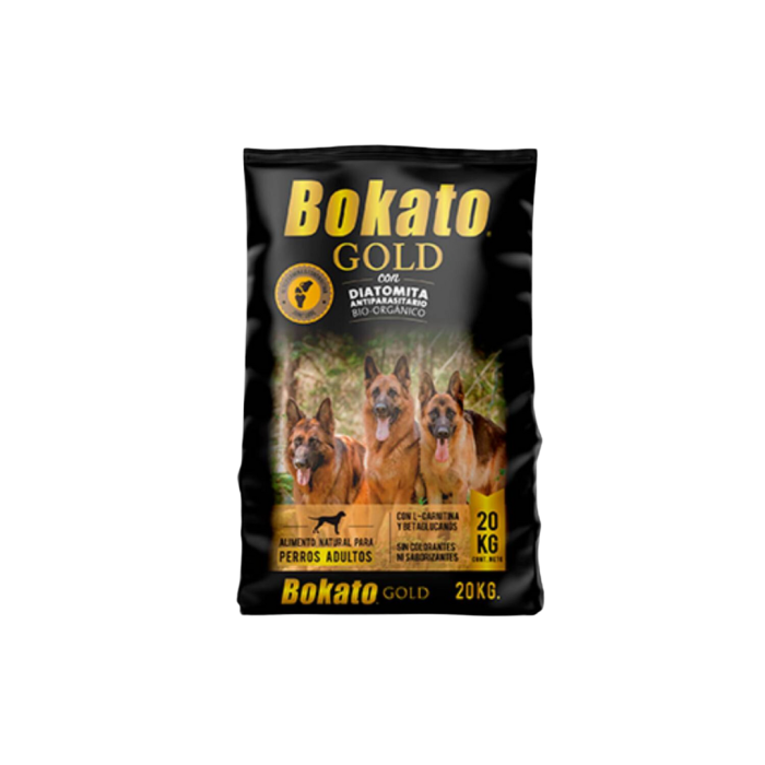 bokato gold chico Bokato Gold perro adulto 20 kilos