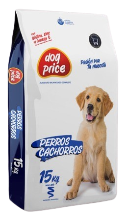 DOG PRICE CACHORRO 15kg