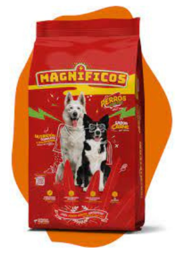 MAGNIFICOS PERRO ADULTO – sabor carne 10kg